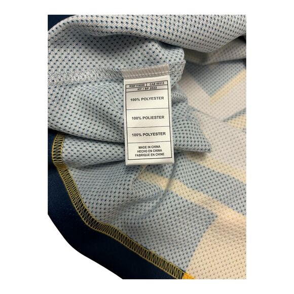 Mitchell & Ness Dwyane Wade Marquette  Basketball Jersey Medium $85 - Picture 8 of 9